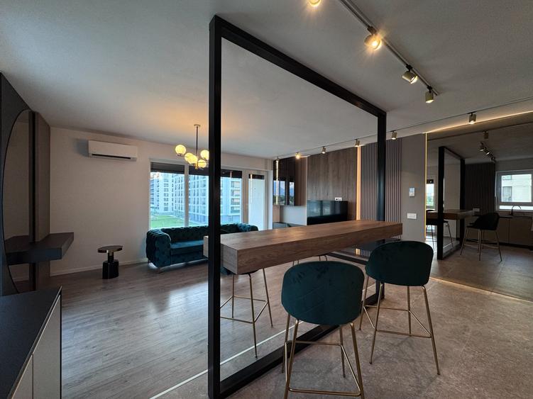 Coresi Avantgarden - Kasper, Life Upgraded, studio elegant de inchiriat