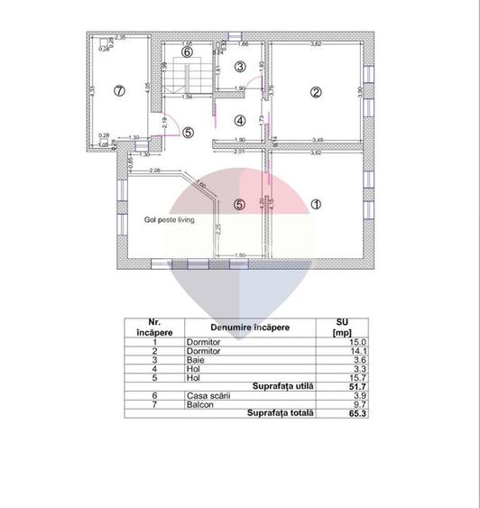 Casă premium  5 camere în Snagov | 535 mp teren | Lângă pădure - 46