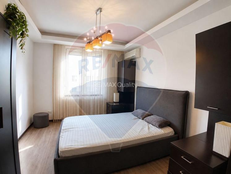 Apartament cu 3 camere de închiriat | Floreasca | Str. Ceaikovski - 7
