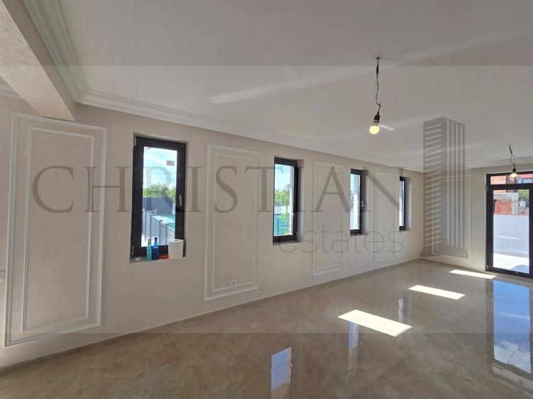 One Level Villas - Balotesti - Finisata Premium - Therme