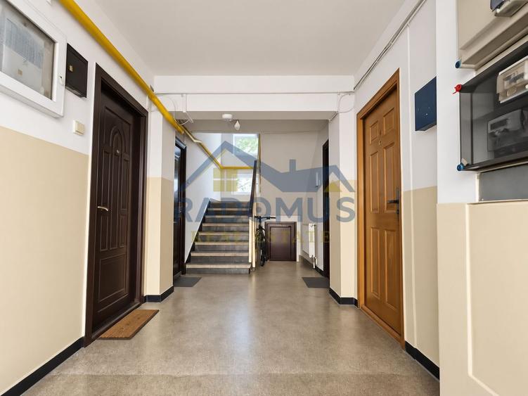 Apartament 2 camere | 45 mp | Semidecomandat | Ploiești Vest | 50.000€