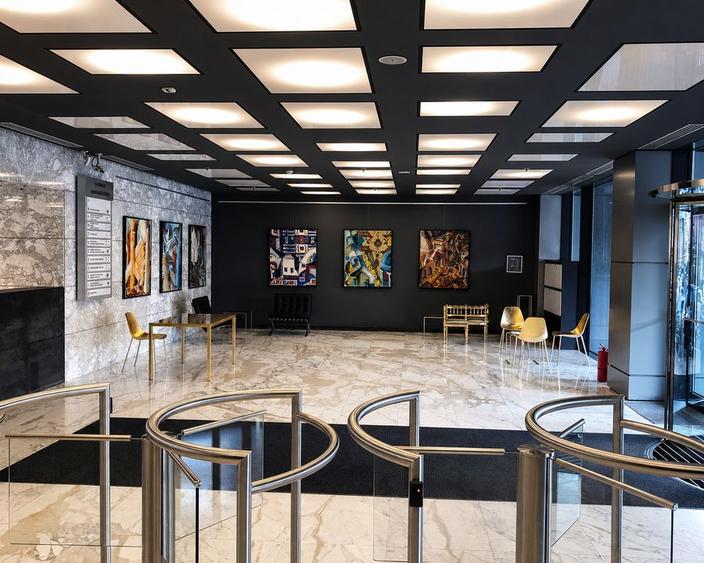 Lascar 31 Business Center
