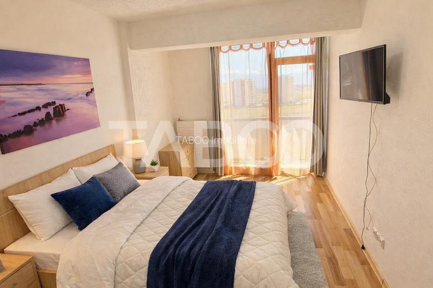 Apartament 2 camere decomandate vanzare balcon parcare Doamna Stanca - 2