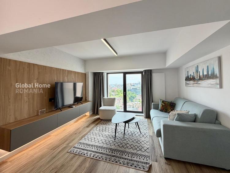Bulevardul Unirii 2-Room Apartment 77 sqm Terrace Panoramic City Views