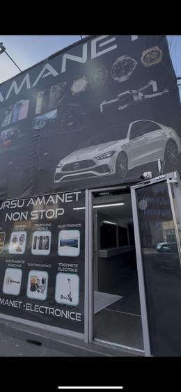 Spațiu comercial complet echipat