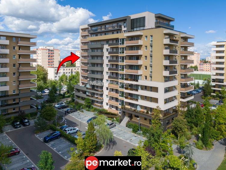 Apartament 2 camere – Urban Plaza, Brașov - 4