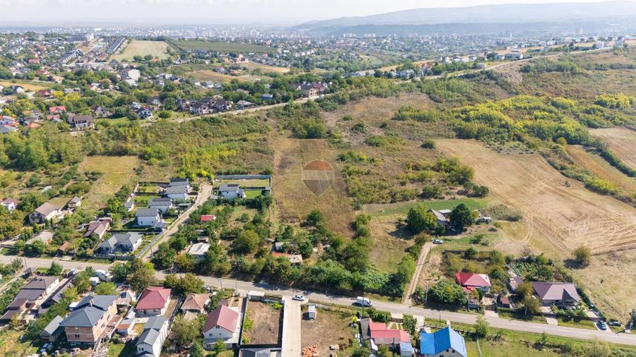 Teren intravilan | 4.920 mp | Balciu, Miroslava