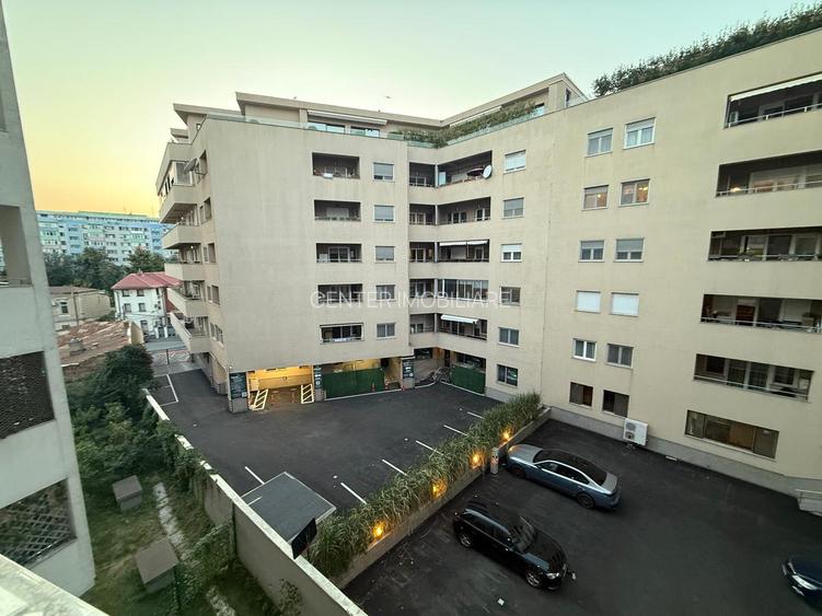 Complex Soho Unirii, 3 camere deosebit, elegant, 82 m2, garaj, IDEAL INVESTITIE - 18