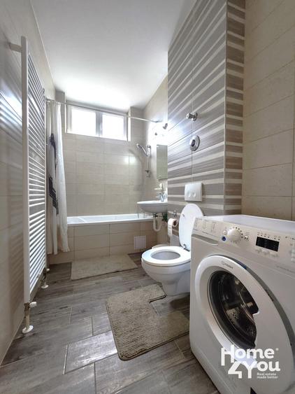 Garsoniera demisol Avantgarden3 44m2