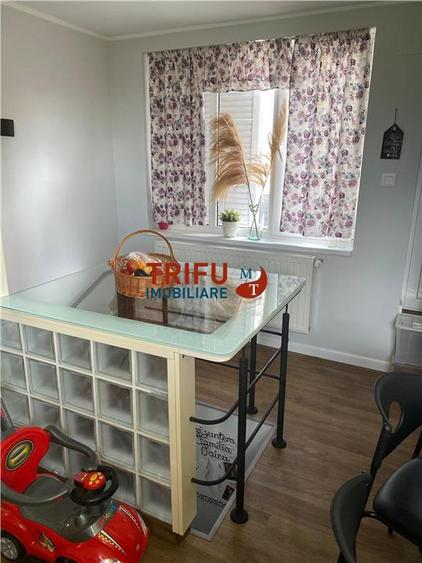 Penthouse pe două niveluri de vânzare în Alba Iulia