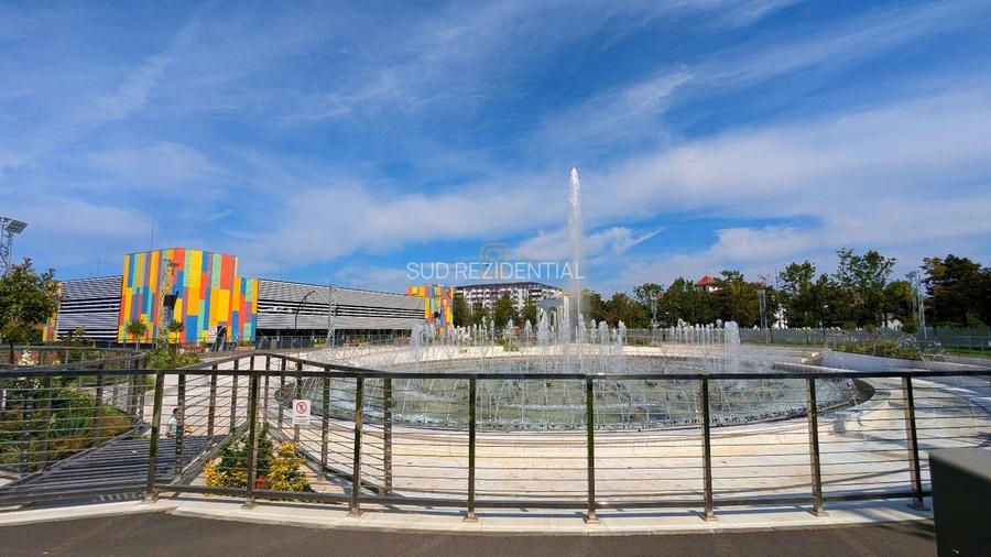 Apartament in bloc nou, decomandat - zona Grand Arena Mall, Comision 0 - 13