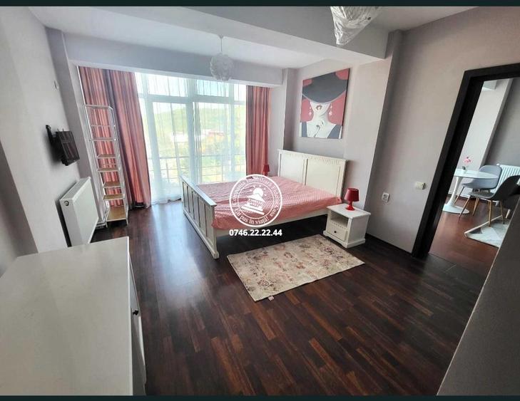Apartament cu 2 camere Zona Bucium OMW