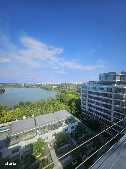 Penthouse Lacul Tei Complex Emerald Ultimele 2 Nivele