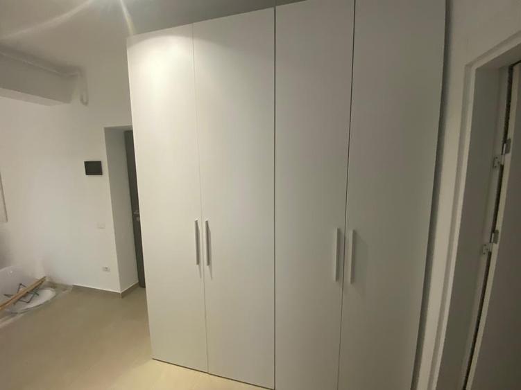 Apartament 2 camere cu gradina - Spazio Residence