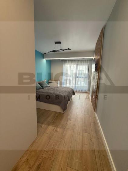 Apartament 2 camere LUX - prima inchiriere, parcare, zona VIVO