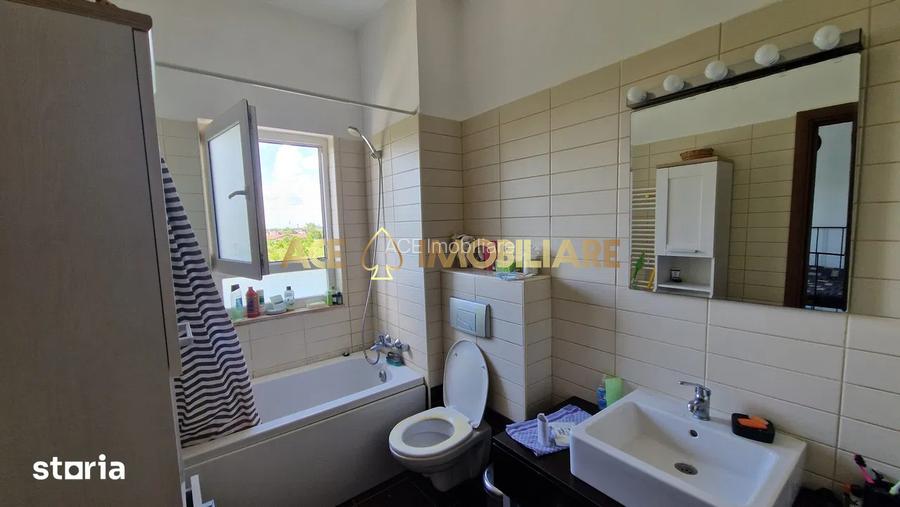 3 Camere de inchiriat | Baneasa | 2Locuri parcare | Centrala | Mobilat - 9