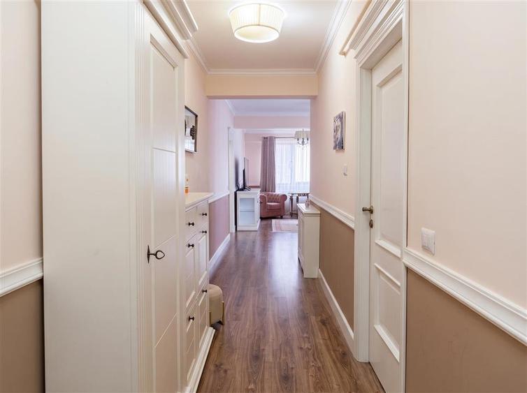 Apartament Lux 3 Camere | 97mp | Parcare Inclusă | Centru | i3c-631