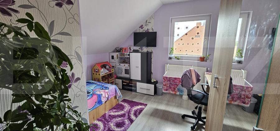 Casa moderna in inima orasului Sfantu Gheorghe