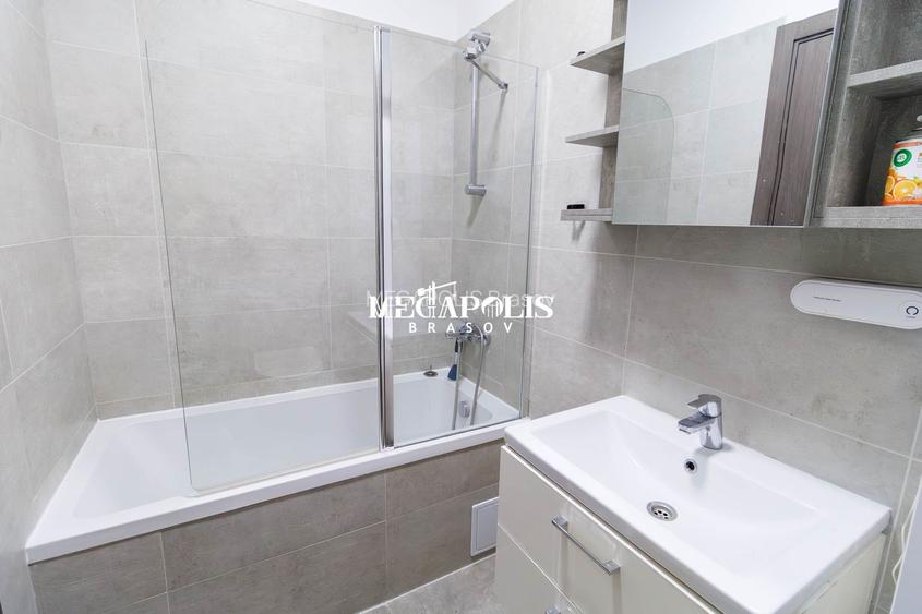 Apartament 2 camere | Soho Residence Brașov | 54 mp utili - 10