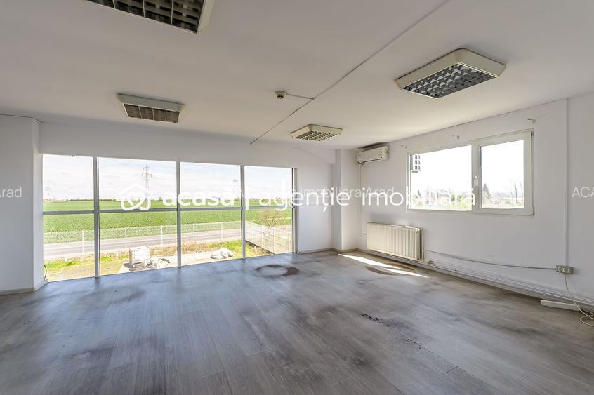 Hală industrială de vânzare 3495 mp în Arad - 12