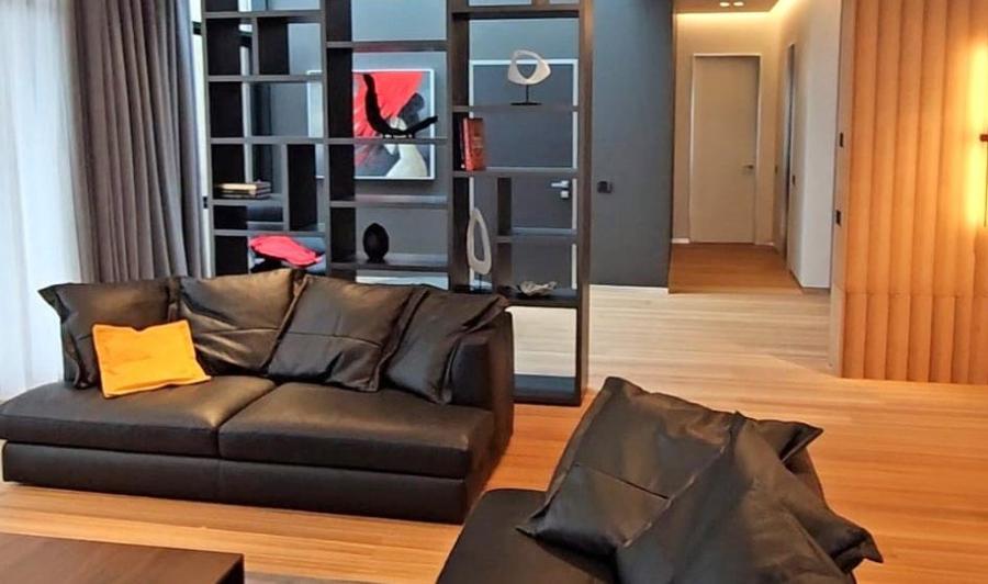 Penthouse spectaculos Nordului