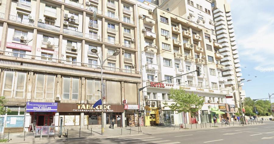 Spatiu comercial 80 mp de vanzare – Piata Universitatii, inchiriat
