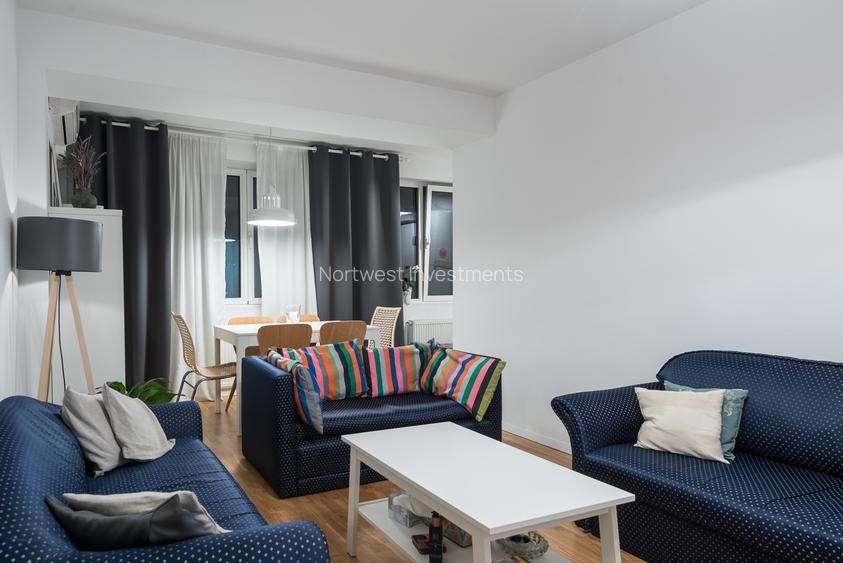 Inchiriere apartament 2 camere si loc de parcare Ion Mihalache - 3