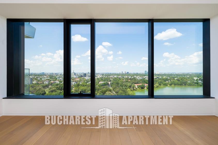 Spectacular 4-Bedroom Apartment in One of Bucharest’s Most Prestigious Buildings