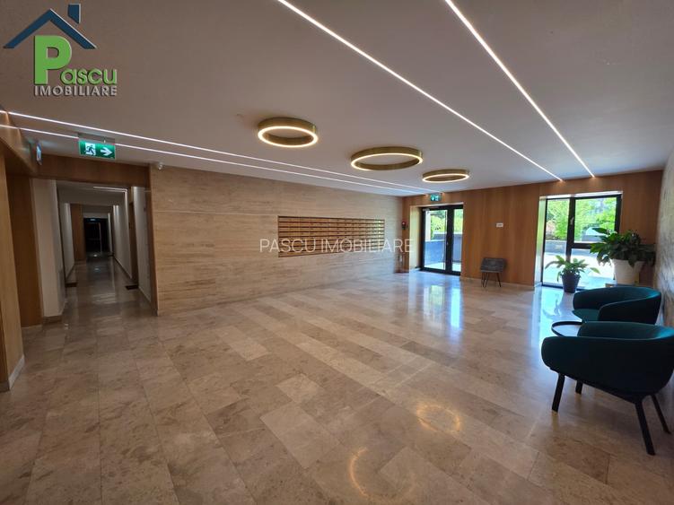Apartament 2 camere Piata Presei, complex Parcului 20, mobilat premium - 14