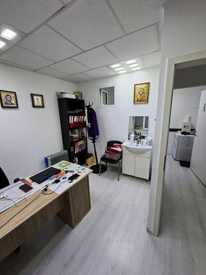 Spatiu comercial parter stradal Bd. Chisinau