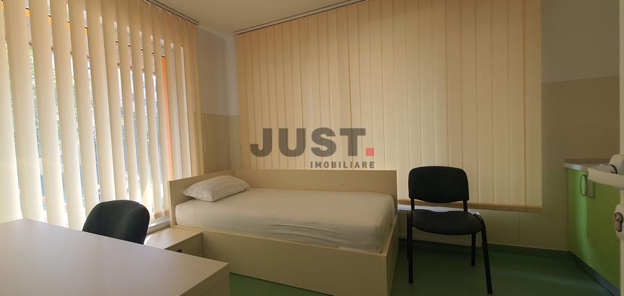 Apartament 2 camere, decomand aproape de UMF – Zorilor – posibilitate de parcare