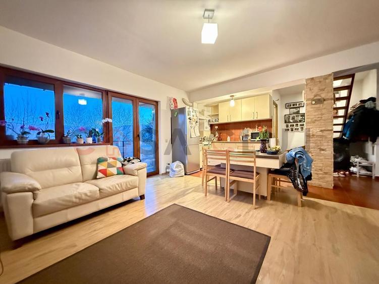 La cheie, doua nivele, zona Câmpului Denver!