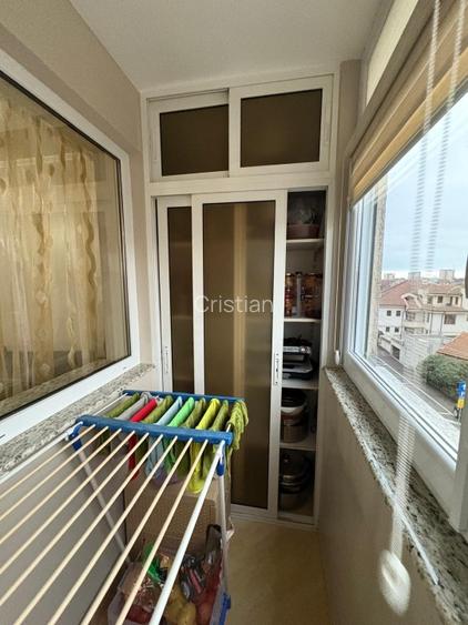 Apartament 4 Camere, Casa de Cultura, mobilat si utilat, proprietate personala - 4