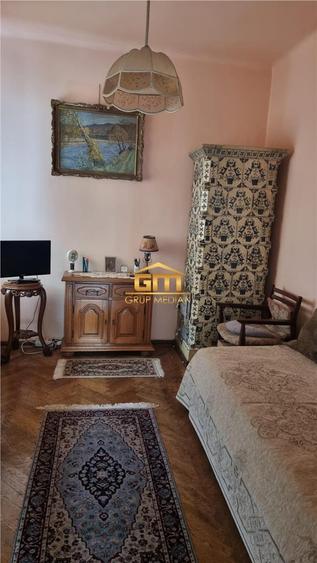 Casă de vanzare - Eleganță interbelică in centrul Ramnicului Valcea