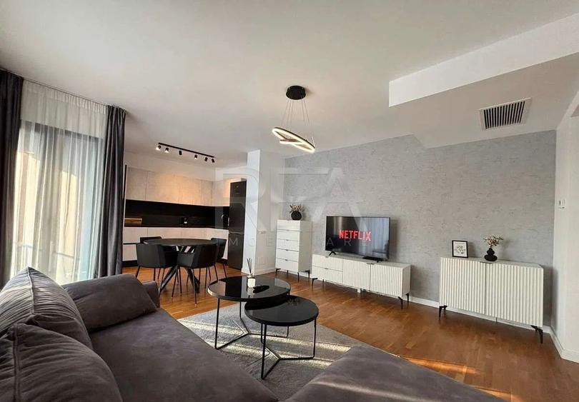 Apartament 2 Camere Băneasa,Herastrau | Mobilat & Utilat Premium |