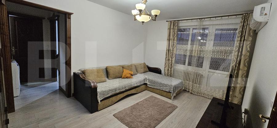 Apartament cu 2 camere, 48 mp, zona Central