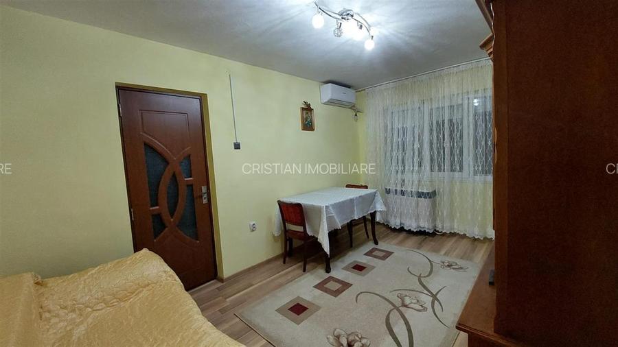 Inchiriez 2 camere confort 2 , Mobilat Utilat complet , stare foarte buna, Vizir - 8
