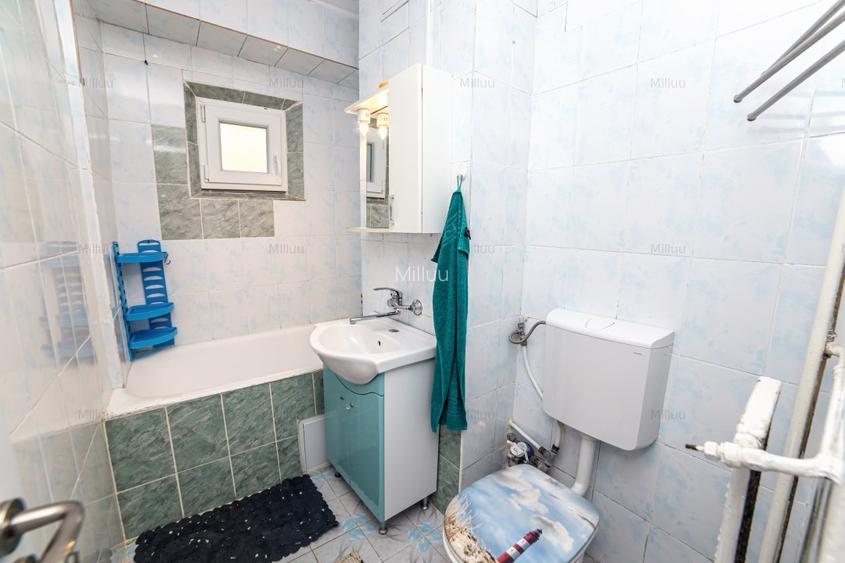 Garsoniera | Petfriendly | 7 Min metrou Tineretului - 8