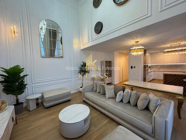 apartament duplex de inchiriat cu 3 camere  in Cloud 9 - 2