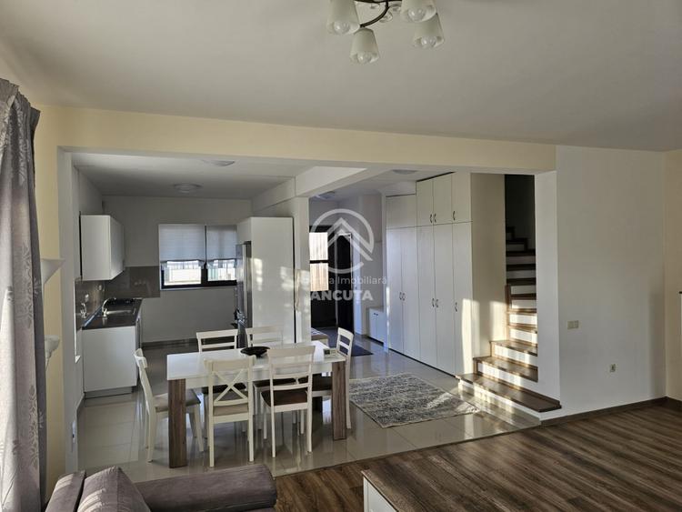 Casă tip duplex de închiriat – Str. Eugen Ionesco, Cluj-Napoca
