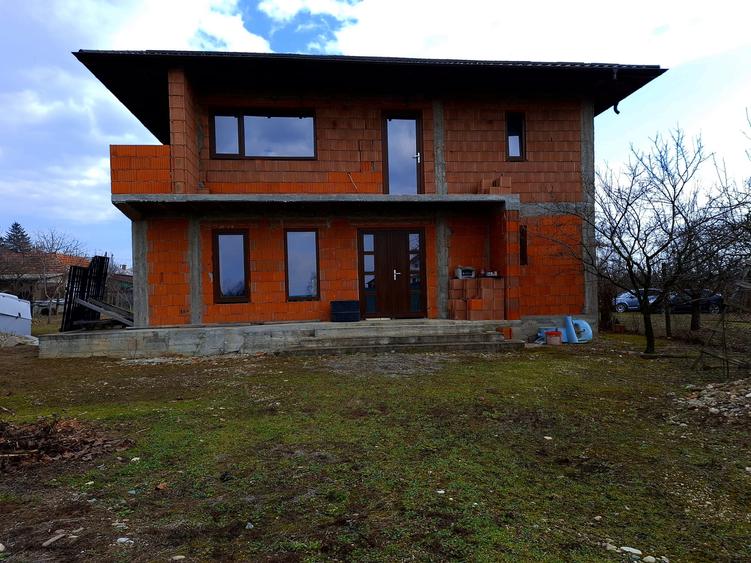 Casă / vilă Ștefănești / jud. Argeș , construcție 2022!