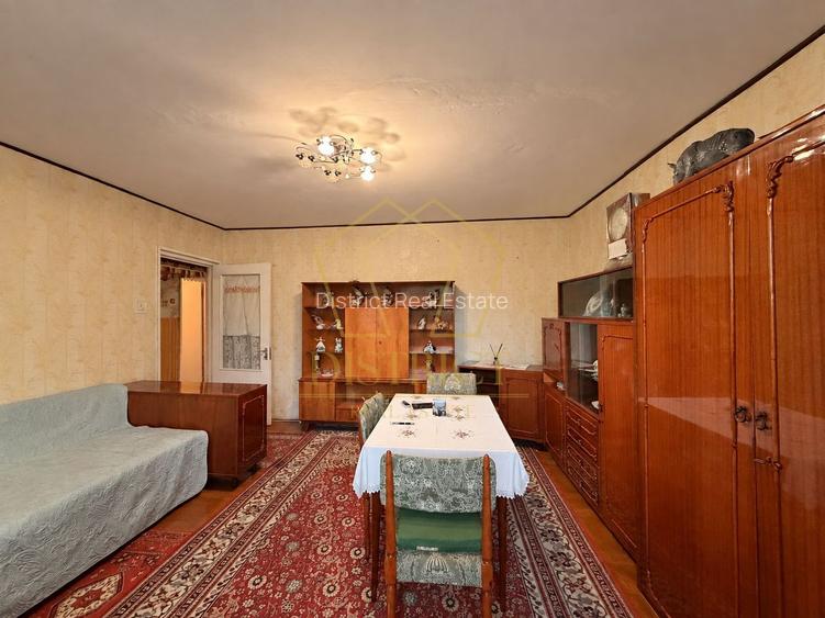 COM 0 | Apartament decomandat cu 3 camere | Buziașului | AEM - 2