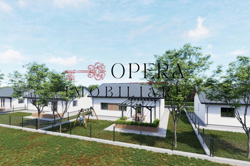 Oportunitate! Casa single, 4 camere, de vanzare, zona Dancu-Holboca, Comision 0! - 2
