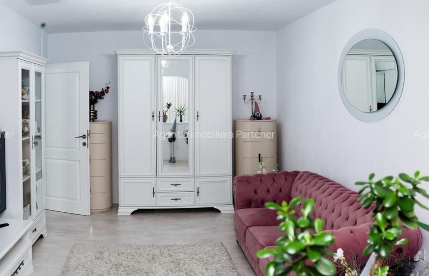 2 camere Eremia , RENOVAT / mobilat / utilat , finisaje superioare ! - 2