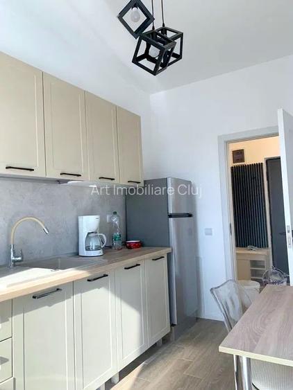 2 camere, decomandate, bloc nou, cu garaj, in Marasti, strada Campina - 5