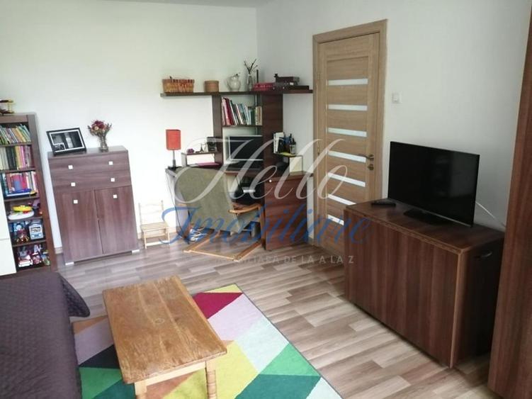 APARTAMENT 2 CAMERE,UTILAT SI MOBILAT COMPLET,ZONA GHEORGHENI