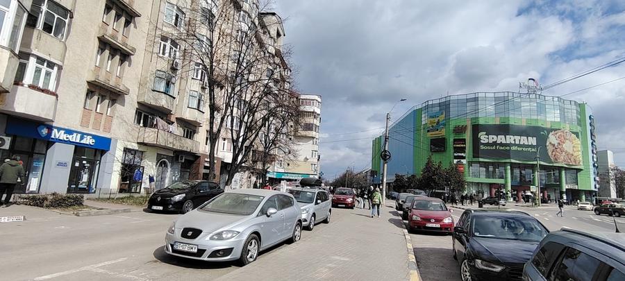 Spatiu comercial ultracentral