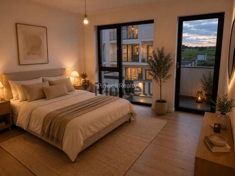 Vilă premium tip duplex | 5 camere | Pipera-Voluntari - 26