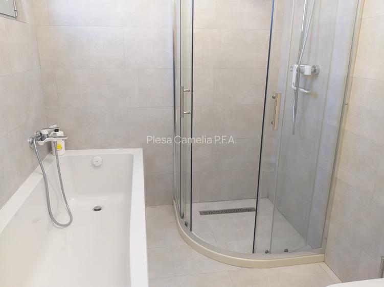 BANEASA LAC-PETROM CITY, 3 CAMERE, BUCATARIA MOBILATA, TERASA, PARCARE SUBTERANA - 24