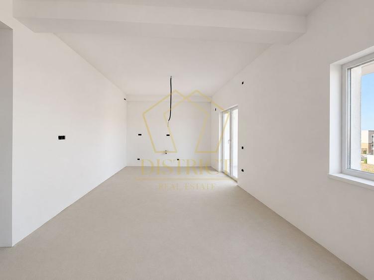 Apartament decomandat cu 3 camere | Terasa de 22mp | Urseni